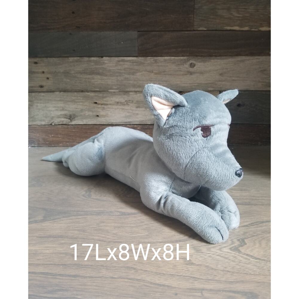 Fruits Basket Dog Inu Laying Down 16" Plush Natsuki Takaya Funimation 2001 Anime